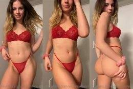 Victoria Xavier OnlyFans Lingerie Try On Haul Video on adultfans.net