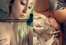 Scout Dean Mcqueen Nude Snapchat Video on adultfans.net