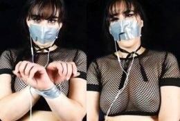 Masked ASMR BDSM Video on adultfans.net