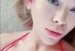 Alva Jay Close Up Nude Video on adultfans.net