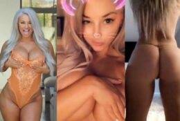 Laci Kay Somers Nude Compilation Snapchat Videos on adultfans.net