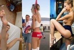 Natalya Nemchinova Sex Tape Porn (Russia Hottest World Cup Fan) - Russia on adultfans.net