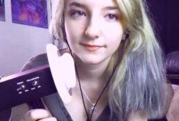 AftynRose ASMR Blonde Kisses And Licking on adultfans.net