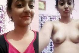 Beautiful cute indian teen selfie for BF - India on adultfans.net