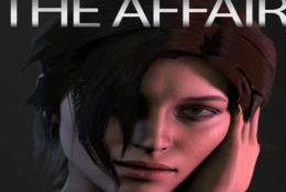 Lara Croft Affair 13 TOMB RAIDER on adultfans.net