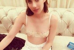 Emma Roberts in Lingerie - dirtyship.com - county Roberts