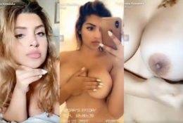 EmiraFoods Nude Prremium Snapchat Video ! on adultfans.net