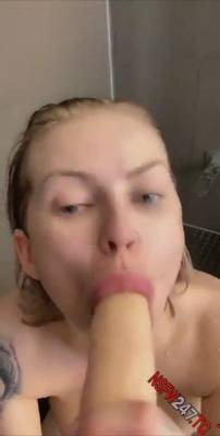Layna Boo shower video snapchat premium xxx porn videos on adultfans.net