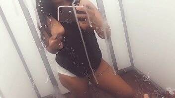 Allylovelyx squirting my milk on the dressing room mirror at walmart video like this vid for mo o... on adultfans.net