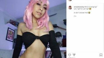 Kawaii_girl Nude Anal Cosplay Onlyfans Video  "C6 on adultfans.net