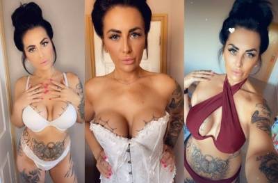 Inked_ex_nurse_666 leak - OnlyFans SiteRip (@inked_ex_nurse666) (12 videos + 128 pics) on adultfans.net