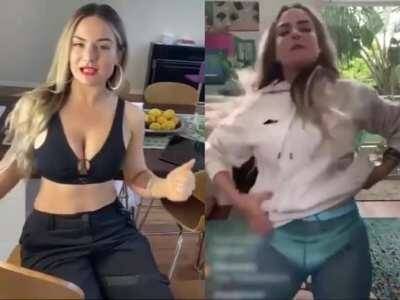 Nude Tiktok  Emma Watson naturally keeps eye contact when you put something in her mouth on adultfans.net