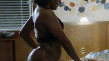 Ariana DeBose Nude Sex & Lesbian Scenes from 'Seaside' on adultfans.net