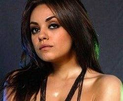 Mila Kunis Does A Nude Photo Shoot on adultfans.net