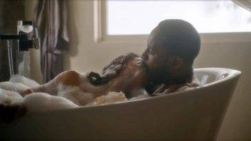 Robin Givens Nude Sex Scene from 'Ambitions' on adultfans.net