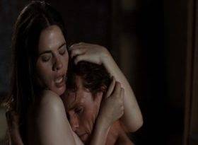 Hayley Atwell 13 The Pillars of The Earth s01 (2010) Sex Scene on adultfans.net