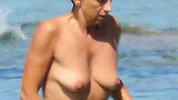 Italian Singer Gianna Nannini Topless Pics - Italy on adultfans.net