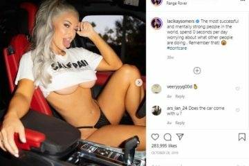 Laci Kay Somers Nude New $20 Onlyfans Video on adultfans.net
