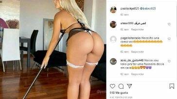 Paola Sky Erotic Booty Dance OnlyFans Insta  Videos on adultfans.net