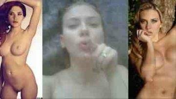 Scarlett Johansson Sextape And Nudes Photos  on adultfans.net