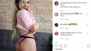 Joanie Brosas Nude Patreon Leak Video "C6 on adultfans.net