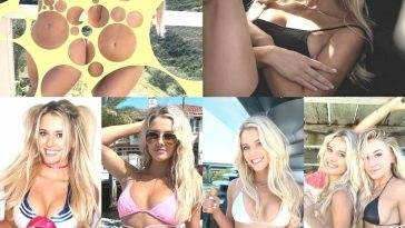 Lindsay Brewer Sexy Collection (32 Photos + Video) on adultfans.net
