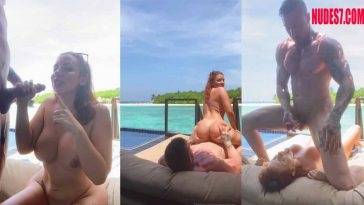 Amanda Nicole Nude Sex Porn Vacation Onlyfans on adultfans.net