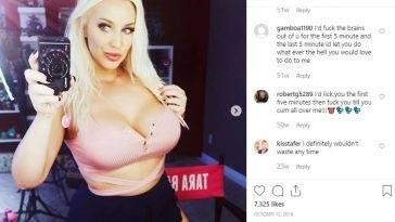 Tara Babcock Pussy Tease Nude $50 Patreon Leak "C6 on adultfans.net