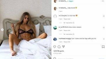 Mrroberta Teasing Perfect Tits OnlyFans Insta  Videos on adultfans.net