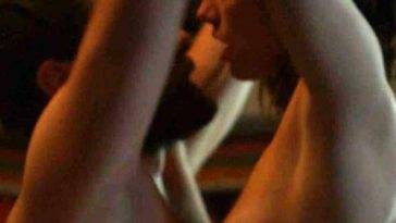 Phoebe Tonkin Topless Sex Scene from 'The Affair' on adultfans.net
