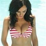 Katy Perry Playing With Herself In A Bikini on adultfans.net