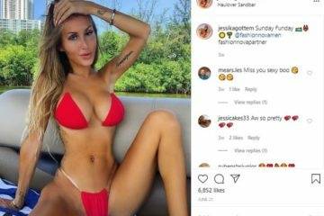 Jessika Gotti Full Nude Super Hot Model on adultfans.net