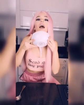 Belle Delphine LIGMA Meme on adultfans.net