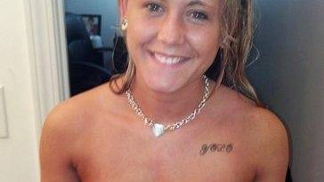 Teen Mom Jenelle Evans Nude & Pregnant LEAKED Private Pics U Need Too See! on adultfans.net