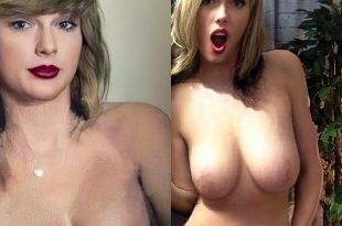 Taylor Swift Nude Selfies And Facial Negotiations Released on adultfans.net