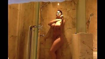 Sophie Dee shower stream - OnlyFans free porn on adultfans.net