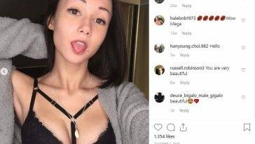 Mikimakey aka peimeimary aka Maria chan 13 Hanging out naked and spreading her ass and pussy 13 Super fine chick from latvia on adultfans.net