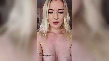 Gracefae lockdown party and get to know me hangout this was a liv on adultfans.net