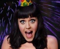 Katy Perry's Wild Nude New Year Celebration on adultfans.net