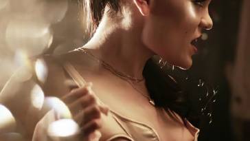 Jessie J 19s Nip Slip From Laserlight Music Video (2 Pics) on adultfans.net