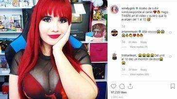 WindyGirk 13 Nude video 13 Cosplayer "C6 on adultfans.net