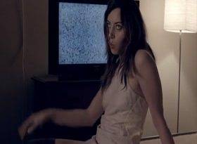 Aubrey Plaza 13 Ned Rifle (2014) Sex Scene on adultfans.net