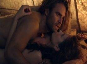 Gwendoline Taylor – Spartacus S03E10 (HD) Sex Scene on adultfans.net