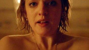 Elisabeth Moss Nude Sex Scene In 'The Square' Movie on adultfans.net