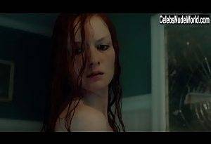 Wrenn Schmidt 13 Outcast (2016) Sex Scene on adultfans.net