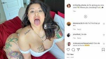 Brilliantly Divine Teaches You About Sex Toys While Naked OnlyFans Insta  Videos on adultfans.net