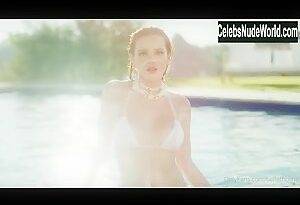 Bella Thorne White Bikini Sex Scene on adultfans.net