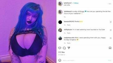Lydia Fawn Tits And Ass Seduction On Cam OnlyFans Insta Leaked Videos on adultfans.net