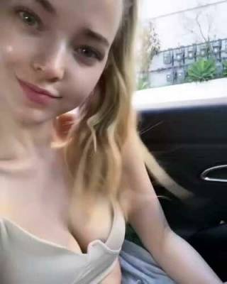 Nude Tiktok  Lauren Compton in Here and Now. on adultfans.net