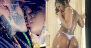 Tekashi 6ix9ine Sex Tape Nude With Girlfriend Jade __ohsoyoujade ! on adultfans.net